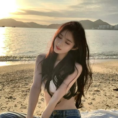 长腿女孩们